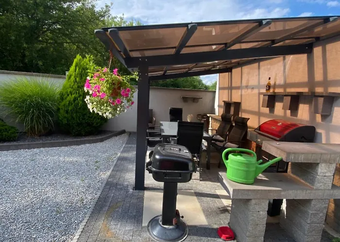 아파트 Sebe 3a Holíč